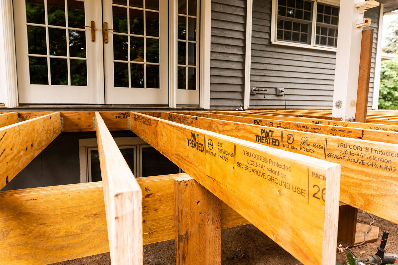 Precision Sugar Land Deck & Fence - deck builder in Sugar Land, TX